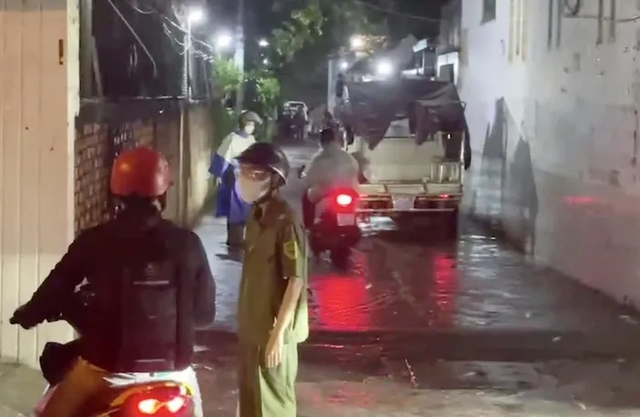 Nghi án cô gái 19 tuổi bị sát hại, cướp tài sản trong phòng trọ- Ảnh 1.