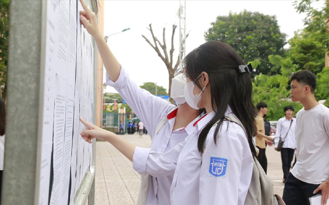 Bản tin 16/12: Lưu ý thí sinh thi đánh giá năng lực năm 2025- Ảnh 1. Bản tin 16/12: Lưu ý thí sinh thi đánh giá năng lực năm 2025- Ảnh 1.