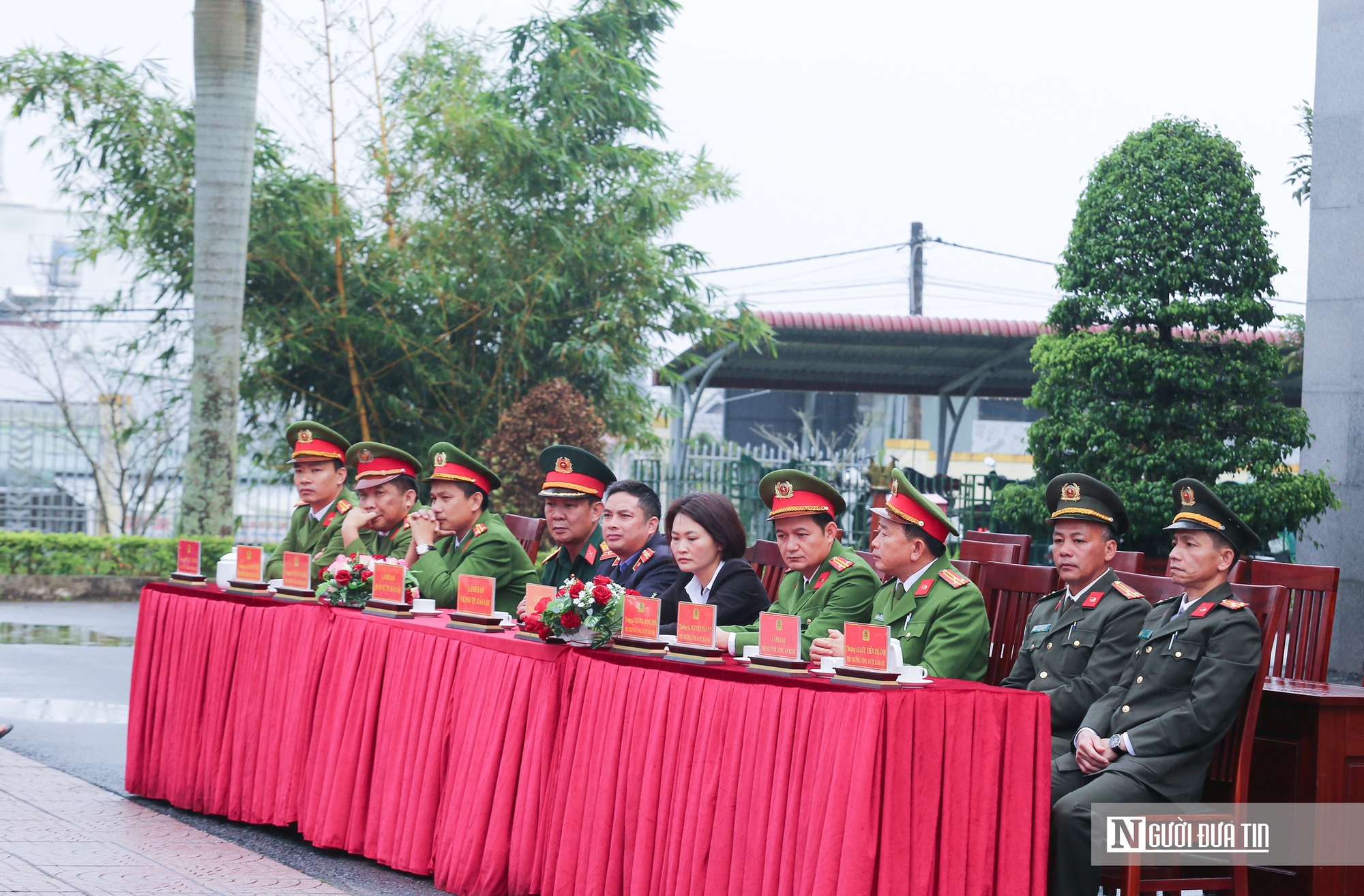 Lâm Đồng: Tp.Bảo Lộc ra quân cao điểm tấn công tội phạm, đảm bảo ANTT dịp lễ, tết- Ảnh 11. Lâm Đồng: Tp.Bảo Lộc ra quân cao điểm tấn công tội phạm, đảm bảo ANTT dịp lễ, tết- Ảnh 11.