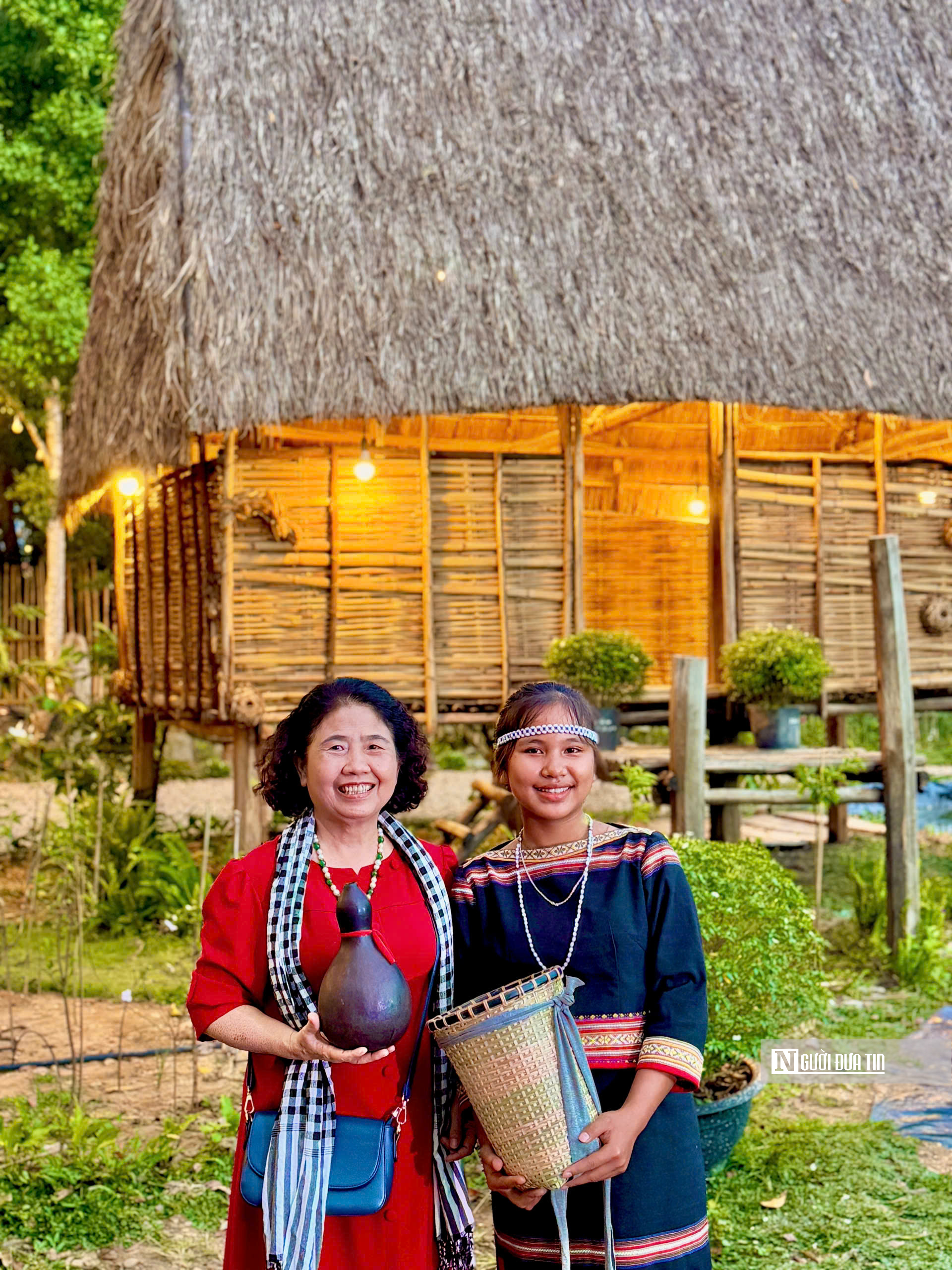 Vũ điệu Xoang, hồn thiêng trong từng nhịp cồng chiêng Tây Nguyên- Ảnh 3.