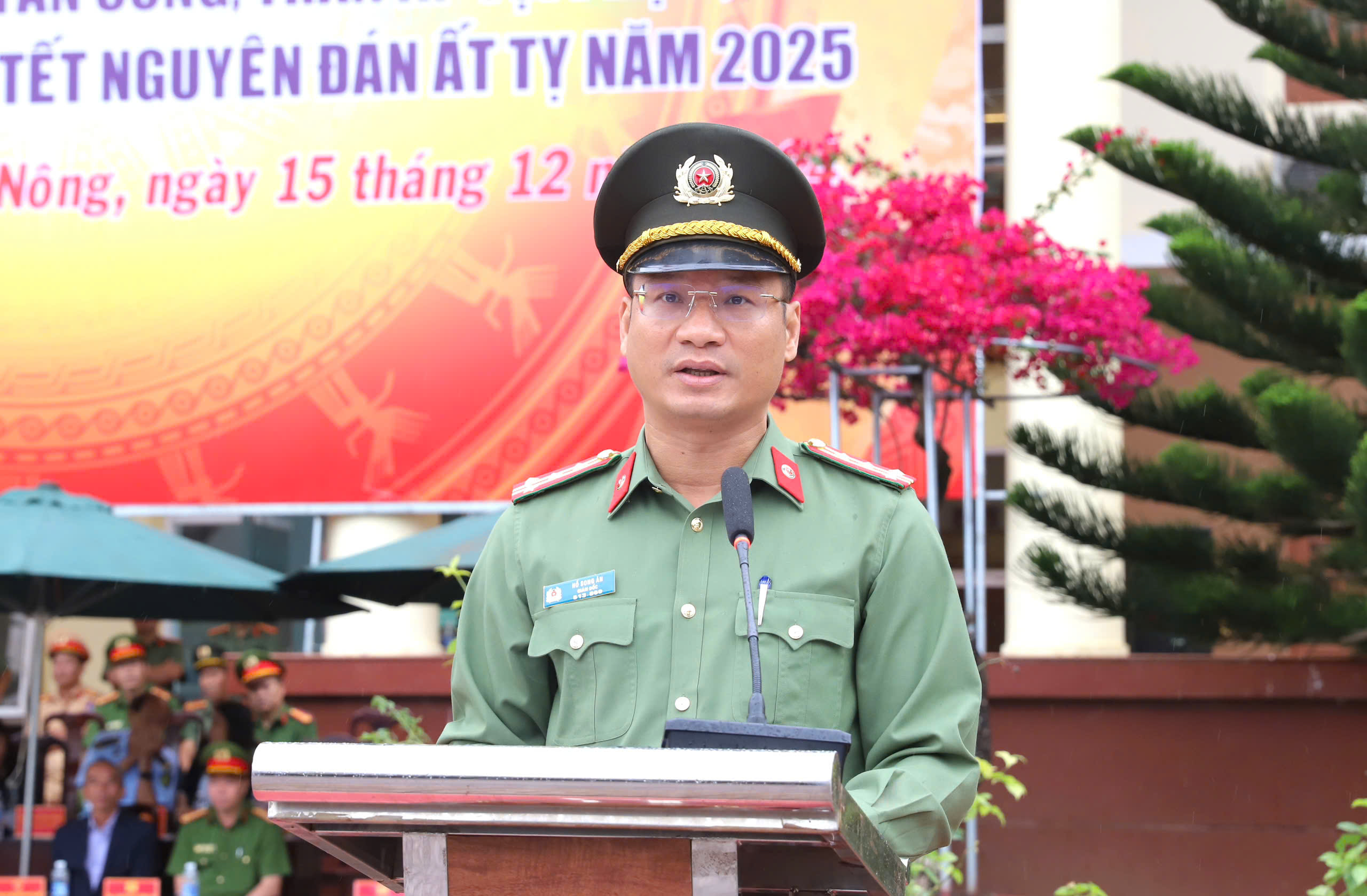Công an các tỉnh Tây Nguyên thực hiện đợt cao điểm tấn công, trấn áp tội phạm- Ảnh 3.