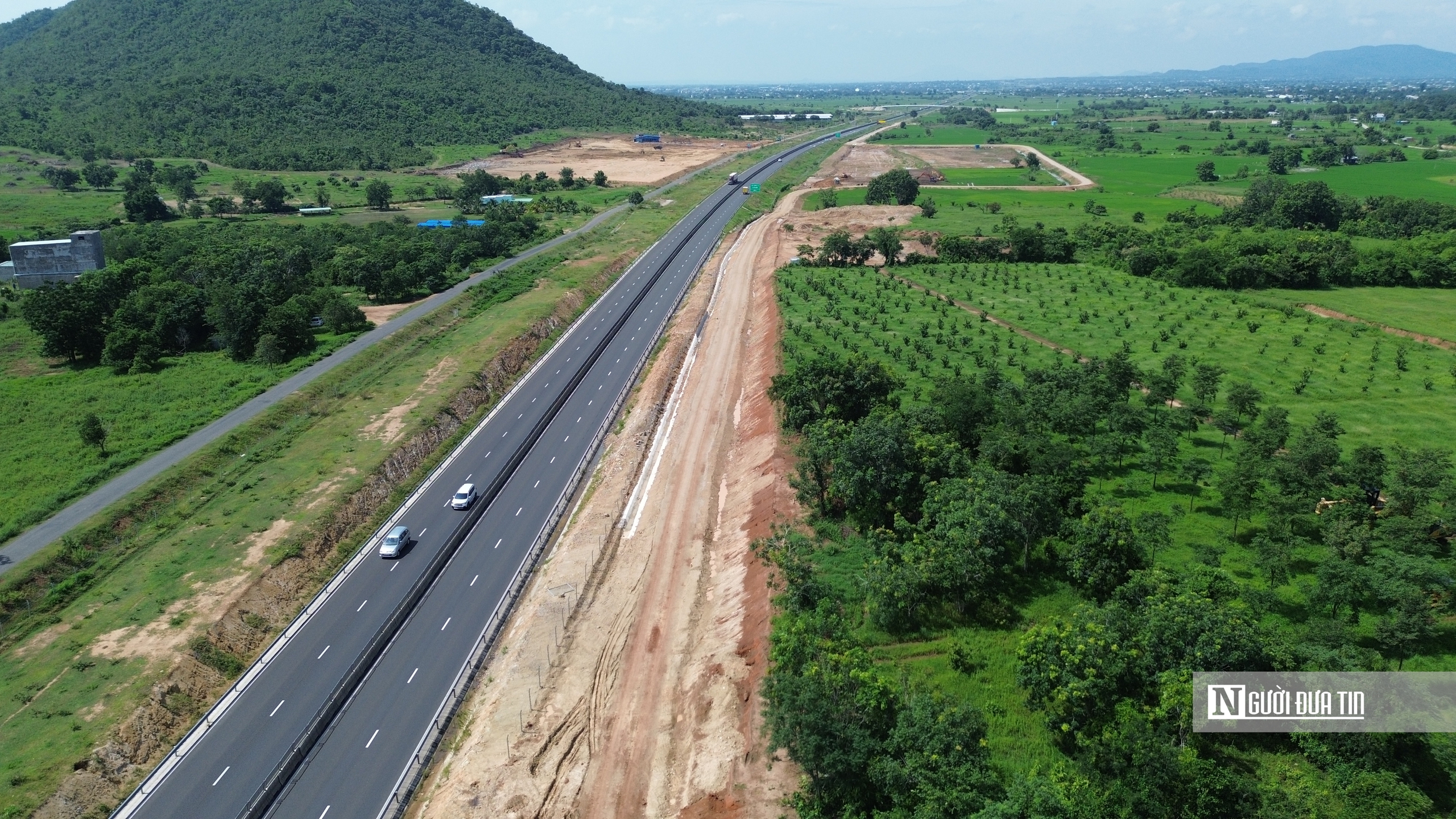 Cao tốc Vĩnh Hảo - Phan Thiết mở ra cơ hội phát triển du lịch tỉnh Bình Thuận- Ảnh 3.