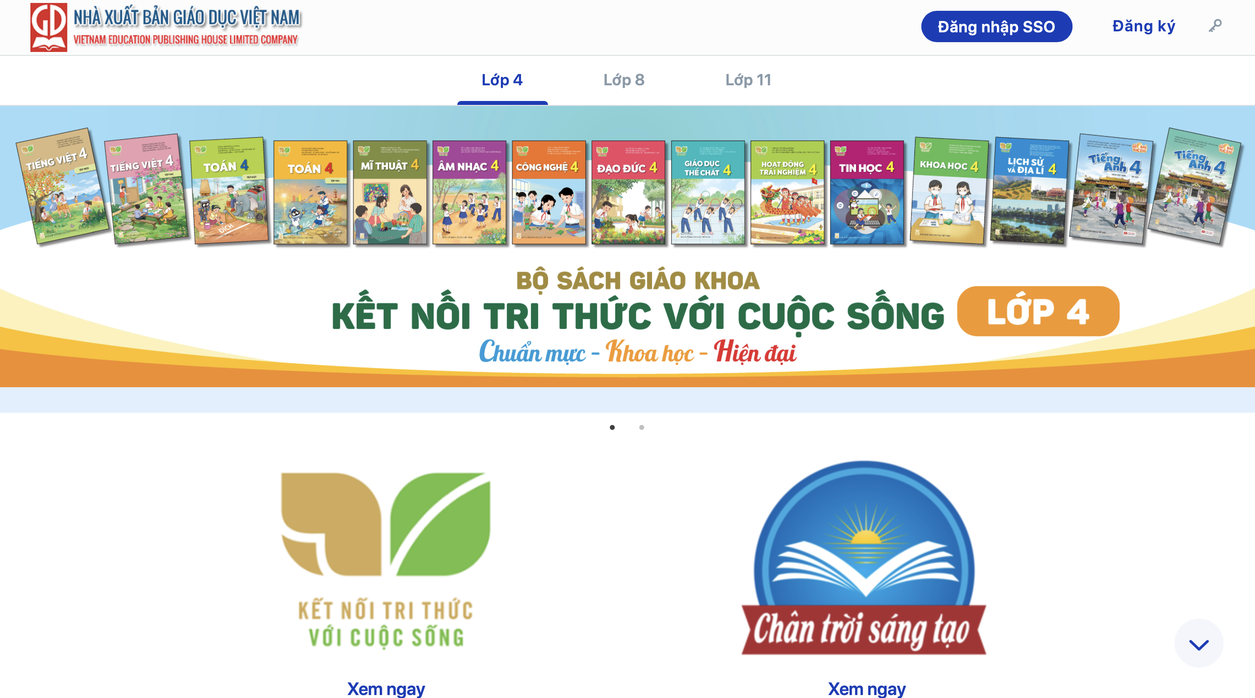 Bộ sách giáo khoa của tương lai- Ảnh 1.