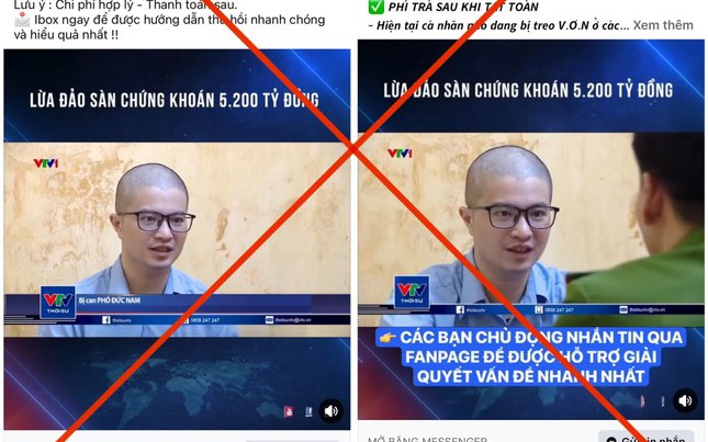 Xuất hiện chiêu lừa 