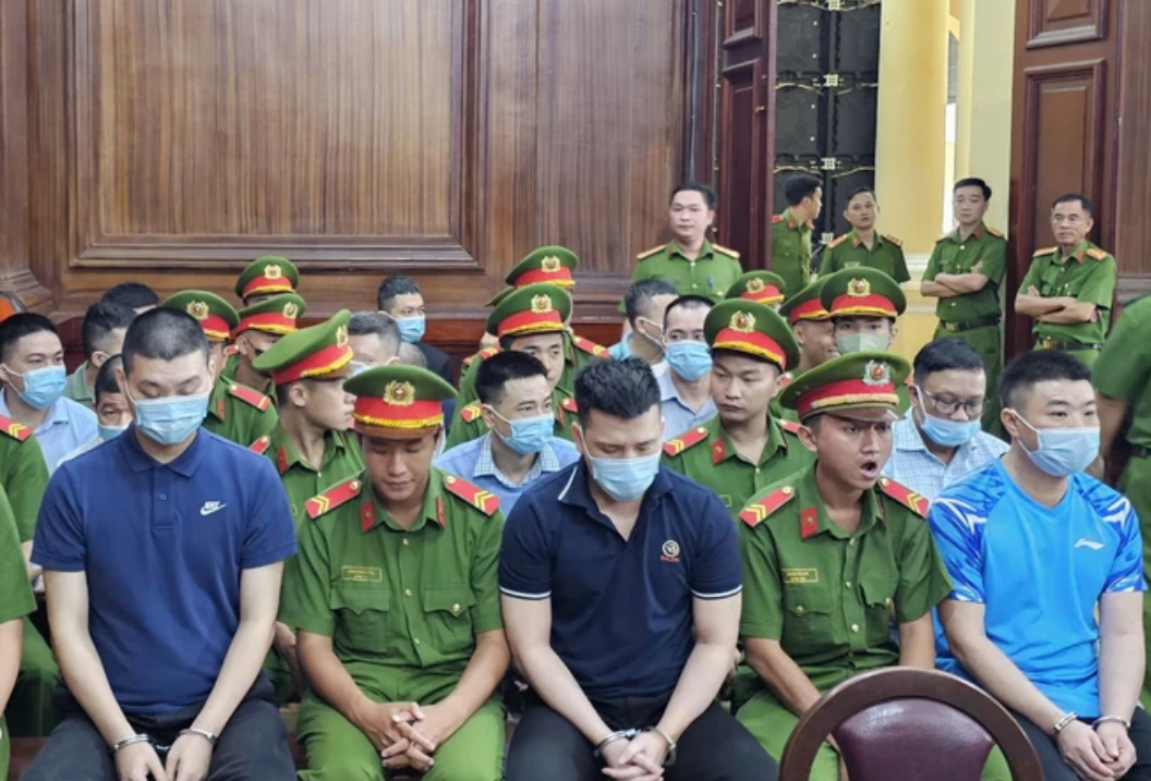 Đề nghị mức án với các bị cáo trong vụ mua bán khống hóa đơn trị giá hơn 14.000 tỷ đồng- Ảnh 3. Đề nghị mức án với các bị cáo trong vụ mua bán khống hóa đơn trị giá hơn 14.000 tỷ đồng- Ảnh 3.