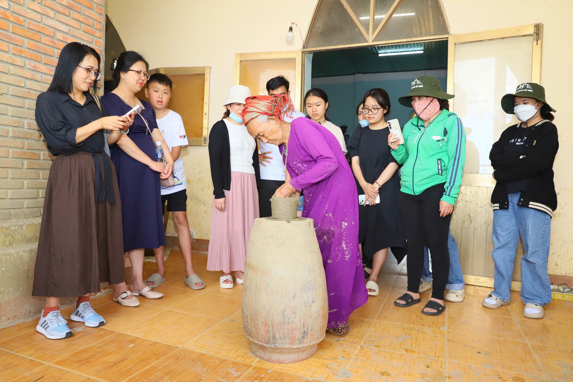 Chưa chuẩn bị kỹ, Ngày hội Văn hóa ở Ninh Thuận tạm dừng- Ảnh 2. Chưa chuẩn bị kỹ, Ngày hội Văn hóa ở Ninh Thuận tạm dừng- Ảnh 2.