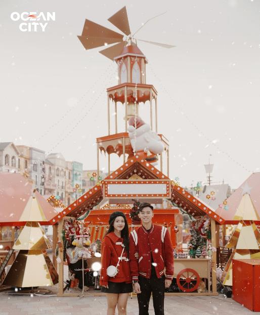 Ocean City đón hơn 130.000 lượt khách đến vui chơi, thưởng thức concert “Anh trai vượt ngàn chông gai”- Ảnh 4. Ocean City đón hơn 130.000 lượt khách đến vui chơi, thưởng thức concert “Anh trai vượt ngàn chông gai”- Ảnh 4.