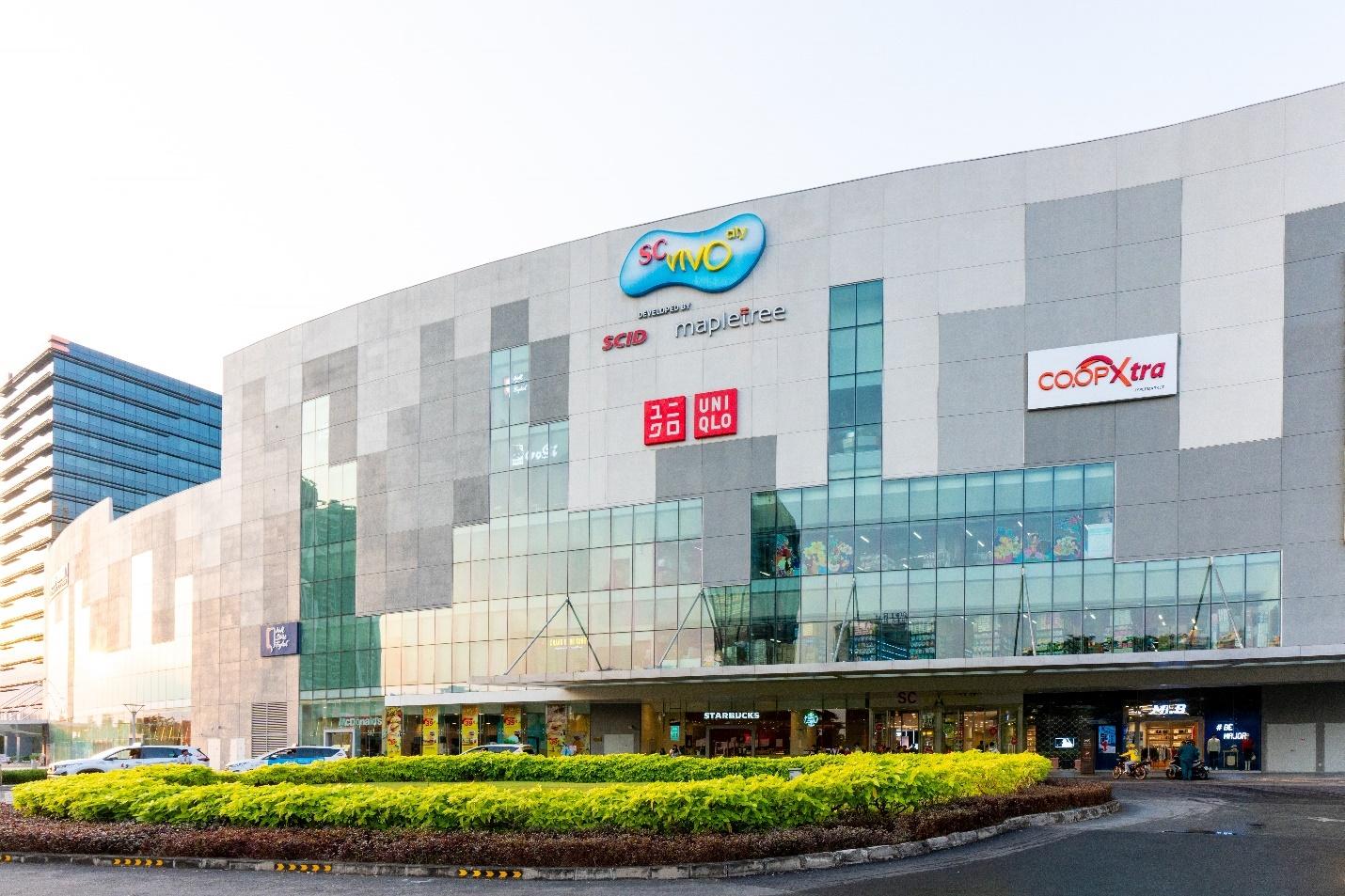 SC VivoCity là trung tâm thương mại đầu tiên tại Việt Nam nhận công trình xanh LEED Gold- Ảnh 1.