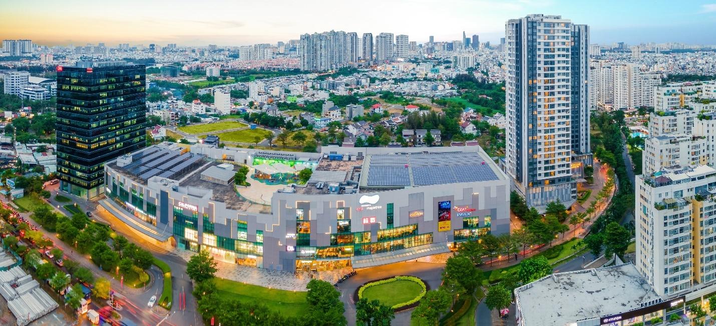 SC VivoCity là trung tâm thương mại đầu tiên tại Việt Nam nhận công trình xanh LEED Gold- Ảnh 2.