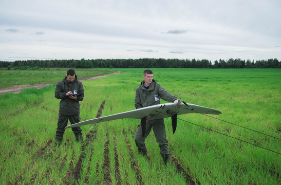 UAV trinh sát tiên tiến Supercam S350: Sản phẩm “thay đổi cuộc chơi”- Ảnh 2.