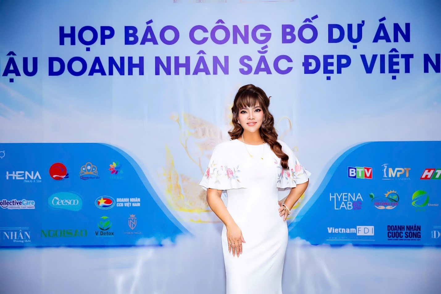 Nghệ Nhân Hồ Thị Thanh Hương: Gương mặt quyền lực trên ghế nóng Hoa hậu Doanh nhân Sắc đẹp Việt Nam 2025- Ảnh 1.