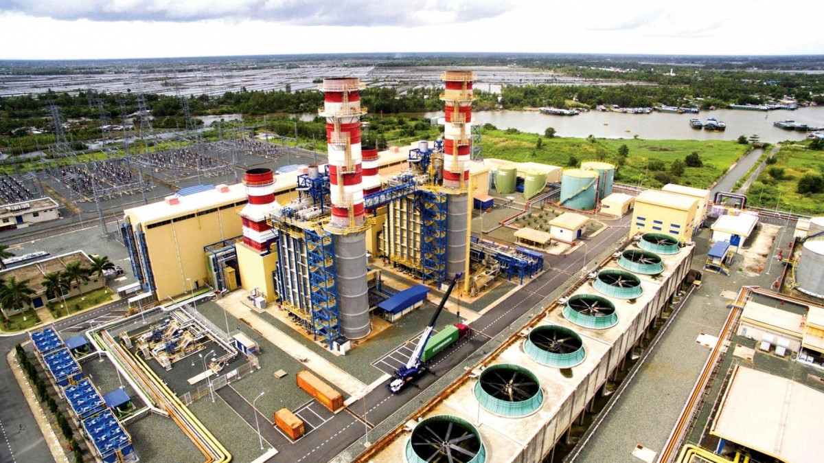 Điện khí LNG Việt Nam: Khó khăn Điện khí LNG Việt Nam: Khó khăn