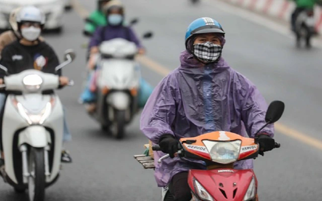 Dự báo thời tiết ngày 19/12: Miền Bắc lại sắp đón đợt không khí lạnh tràn về- Ảnh 1.