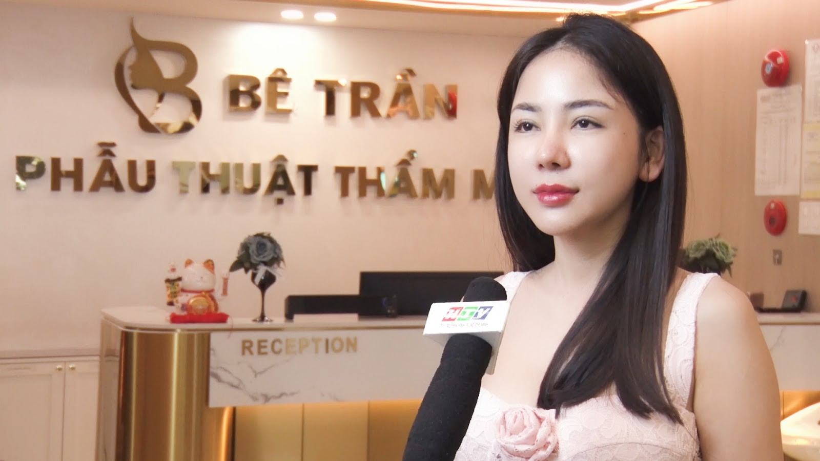 Bê Trần - Phòng khám phẫu thuật thẩm mỹ luôn đi đầu với sứ mệnh làm đẹp cho đời- Ảnh 9.