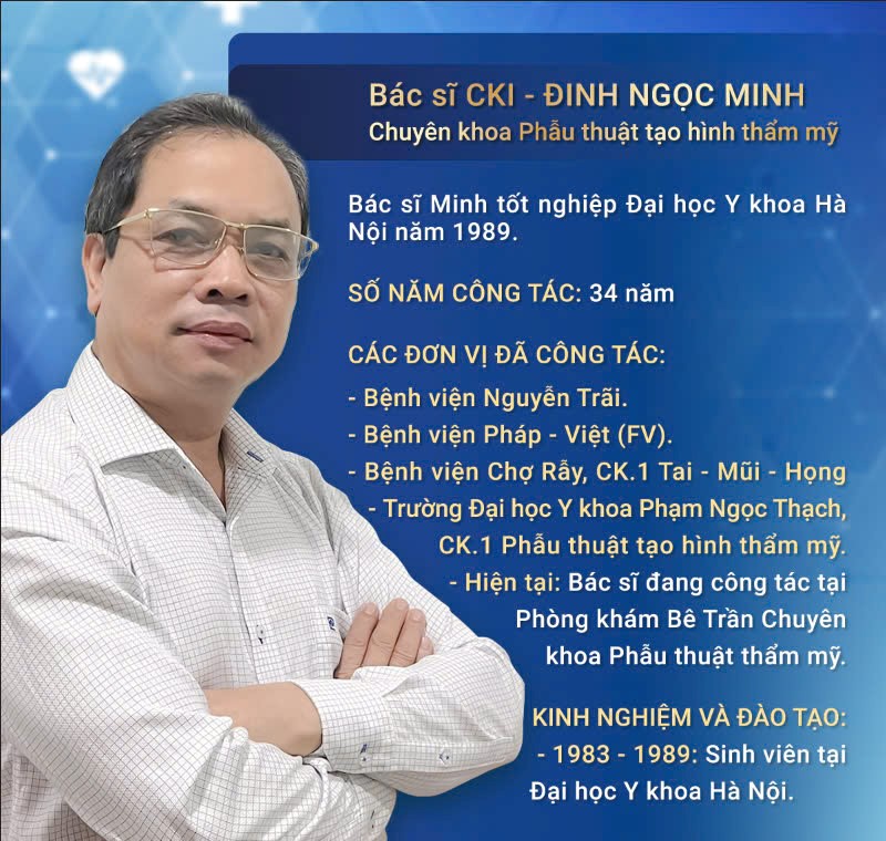 Bê Trần - Phòng khám phẫu thuật thẩm mỹ luôn đi đầu với sứ mệnh làm đẹp cho đời- Ảnh 13.