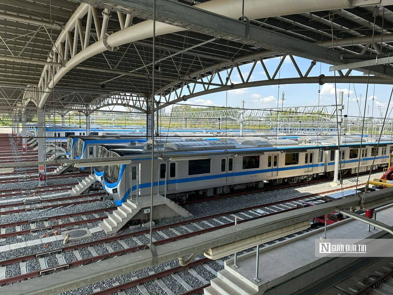 Tuyến Metro số 1 chính thức vận hành, đưa Tp.HCM tiến gần hơn đến hệ thống giao thông hiện đại- Ảnh 2.