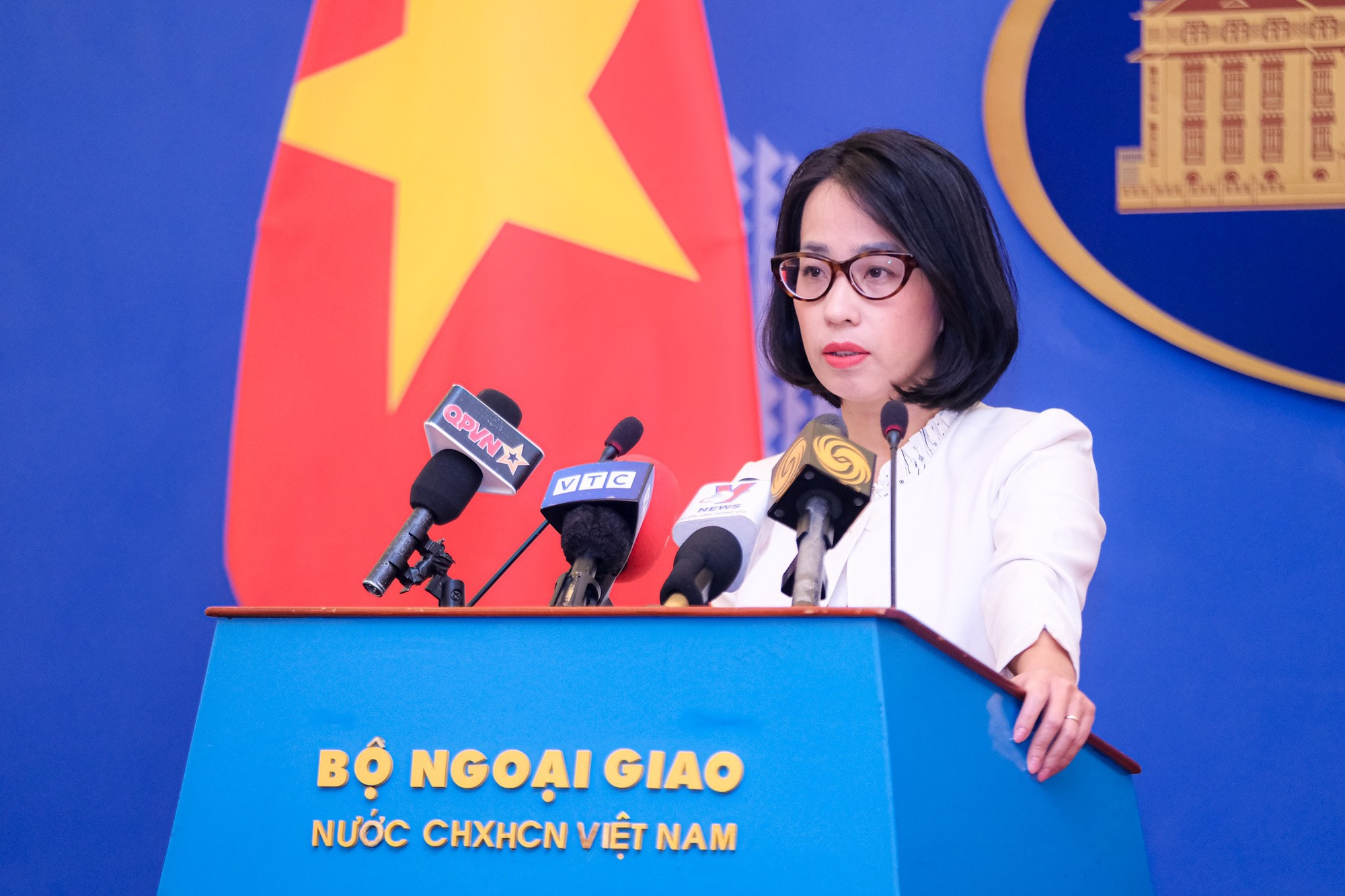 Tin tưởng các nước sẽ ủng hộ Việt Nam tái ứng cử vào Hội đồng Nhân quyền LHQ- Ảnh 1.