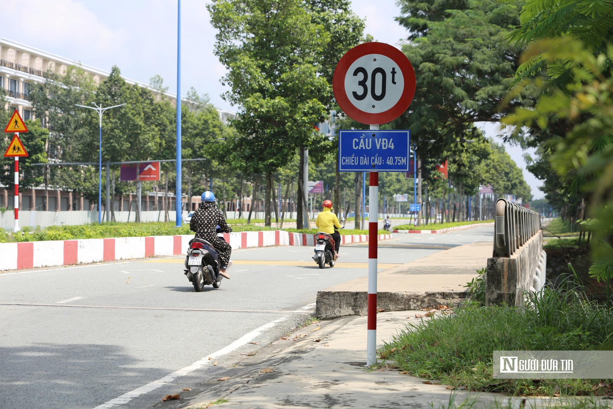 Ngắm đường Vành đai 4 đoạn qua Bình Dương với 10 làn xe trải dài đẹp như tranh vẽ- Ảnh 5.