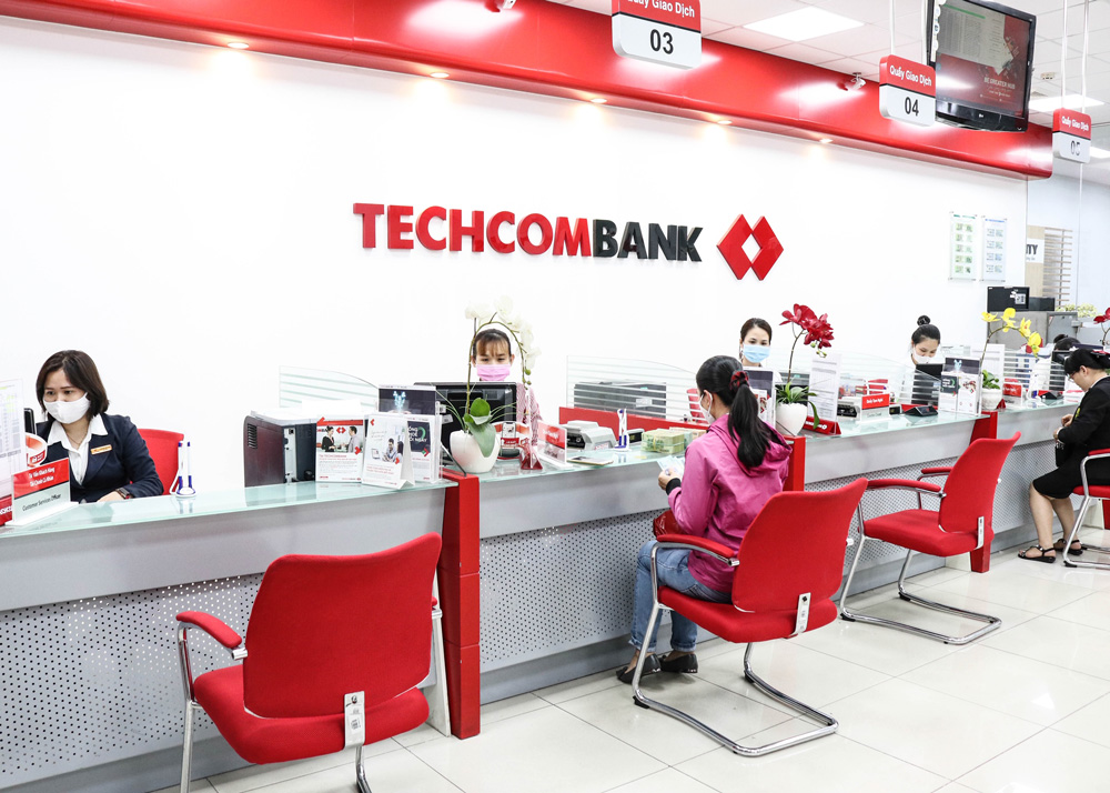 Techcombank huy động 3.700 tỷ đồng từ kênh trái phiếu- Ảnh 1.