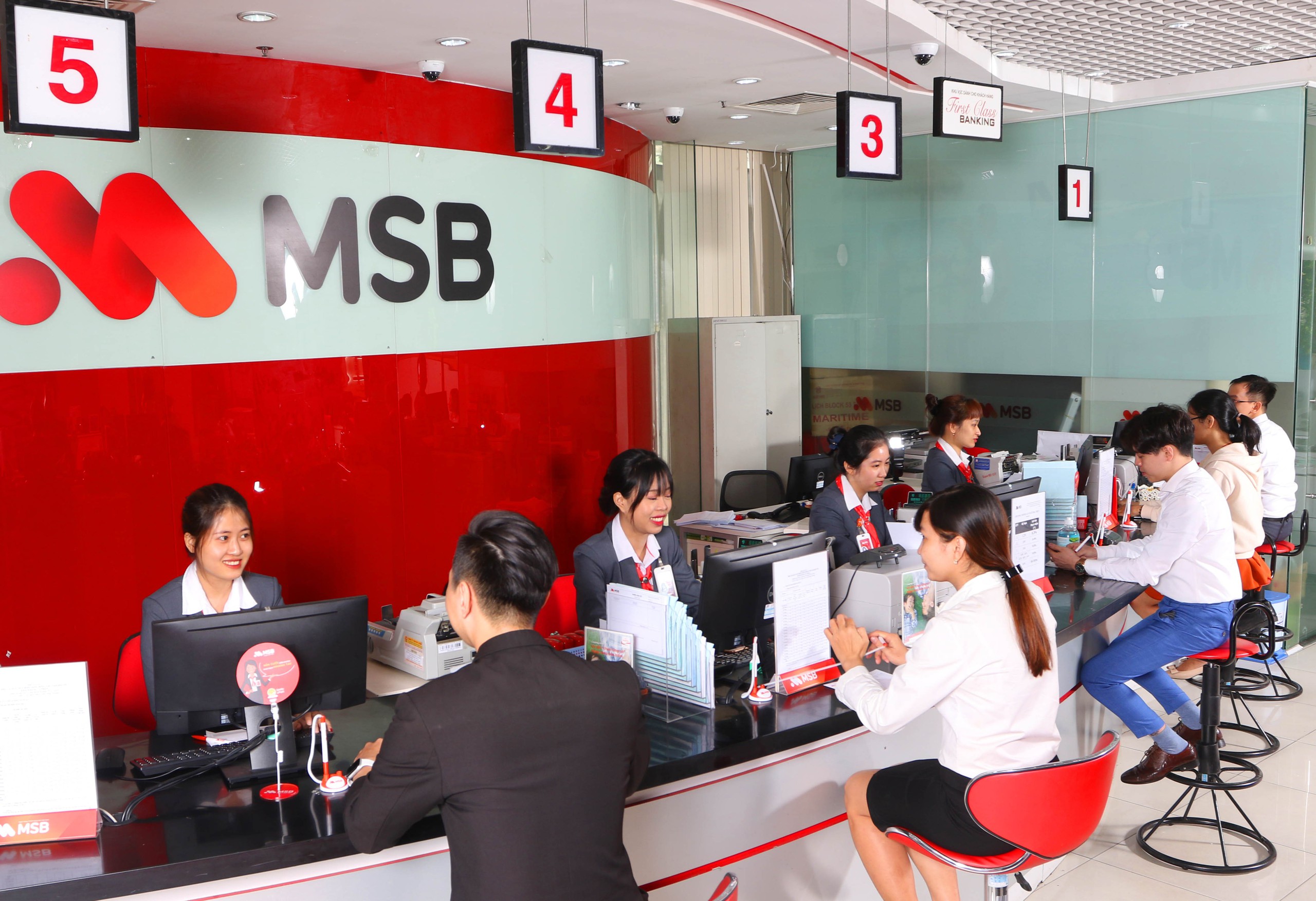 MSB huy động thành công 1.000 tỷ đồng trái phiếu- Ảnh 1.