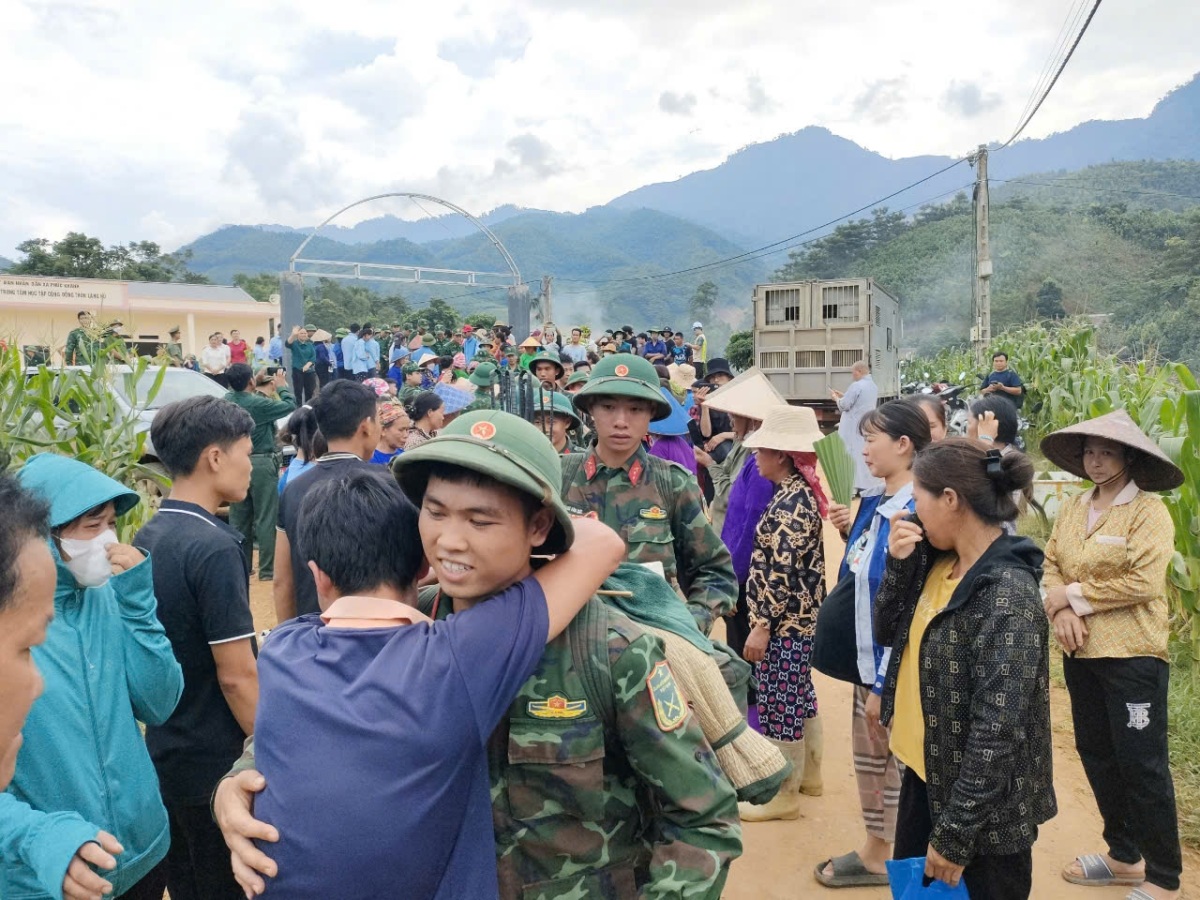 Từ cánh rừng Trần Hưng Đạo đến "sức mạnh" của quân đội anh hùng- Ảnh 5.