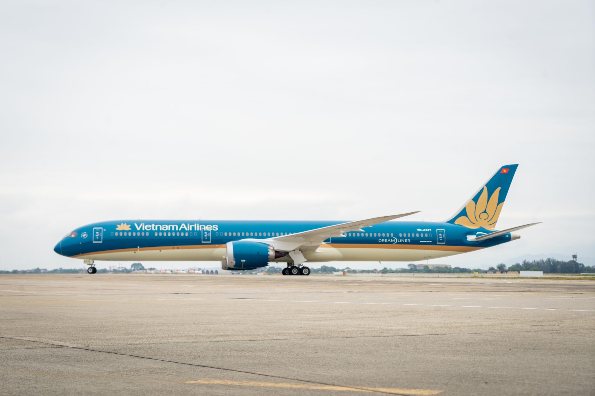 Vietnam Airlines thực hiện nhiều giải pháp bảo đảm bay đúng giờ- Ảnh 1.