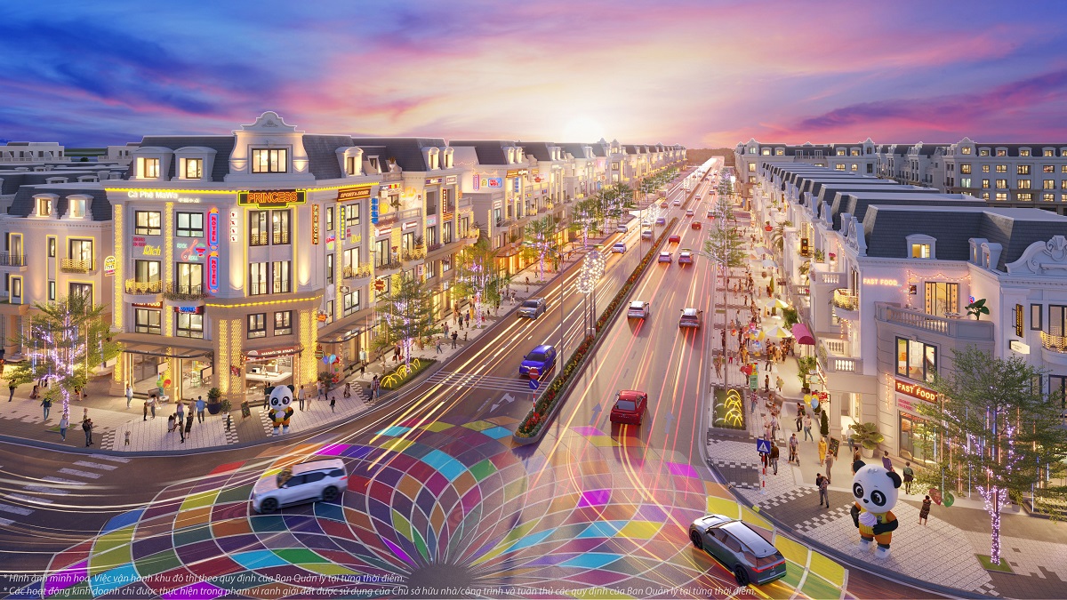 Khu phố thương mại sắp khai trương, nhà đầu tư đổ về đón đầu cơ hội lớn nhất thập kỷ tại Móng Cái- Ảnh 4. Khu phố thương mại sắp khai trương, nhà đầu tư đổ về đón đầu cơ hội lớn nhất thập kỷ tại Móng Cái- Ảnh 4.