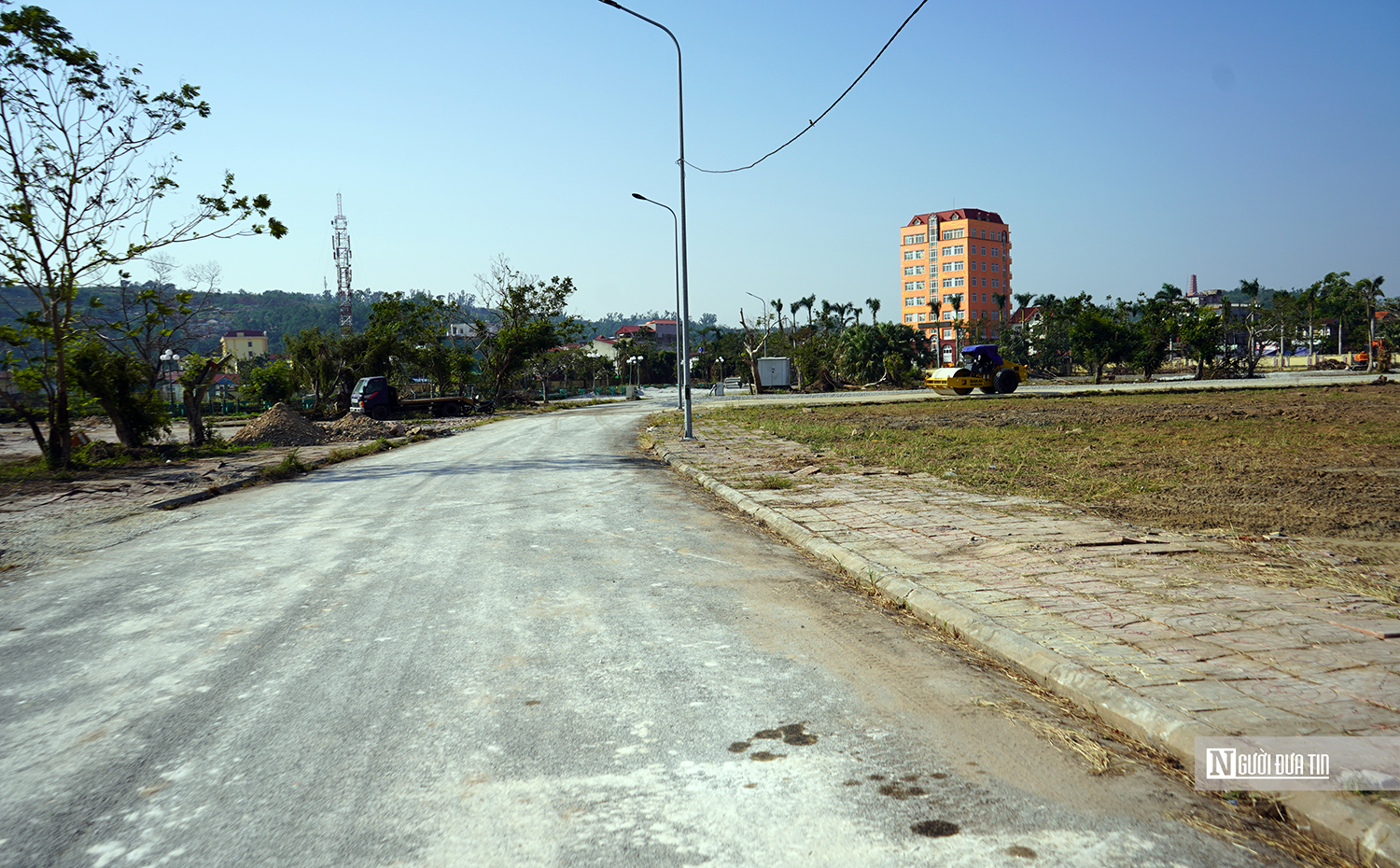 Sớm đưa công viên dở dang nhiều năm ở Đồ Sơn vào sử dụng- Ảnh 1. Sớm đưa công viên dở dang nhiều năm ở Đồ Sơn vào sử dụng- Ảnh 1.