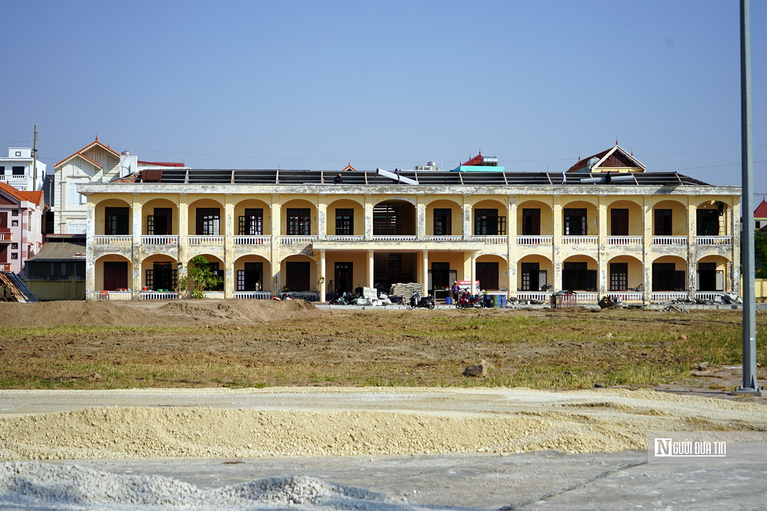 Sớm đưa công viên dở dang nhiều năm ở Đồ Sơn vào sử dụng- Ảnh 2. Sớm đưa công viên dở dang nhiều năm ở Đồ Sơn vào sử dụng- Ảnh 2.