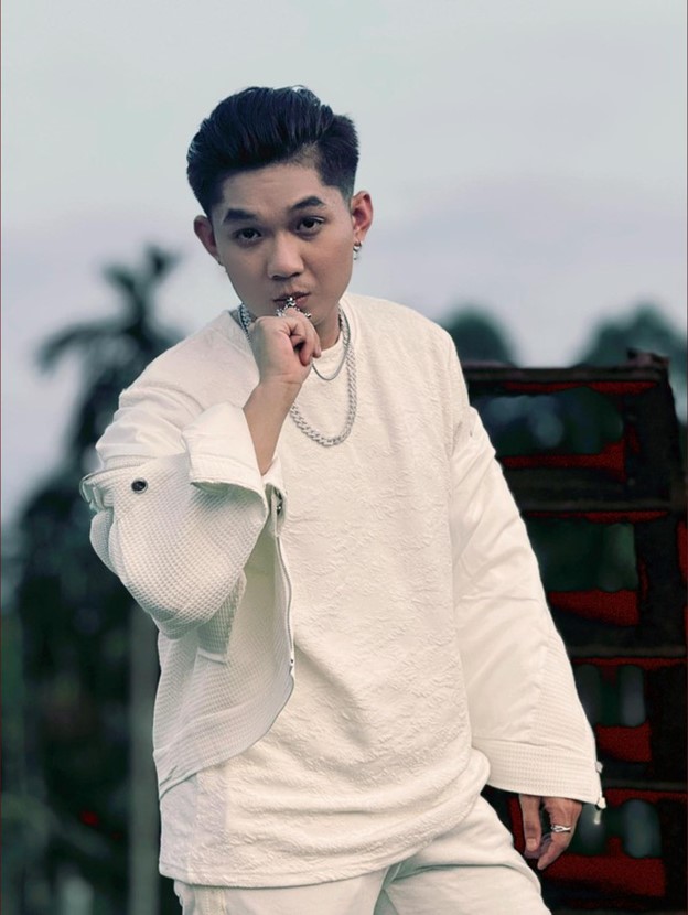 Nam rapper Lil Ken vừa bị bắt vì lừa "chạy án" 1,8 tỷ đồng là ai?- Ảnh 4.