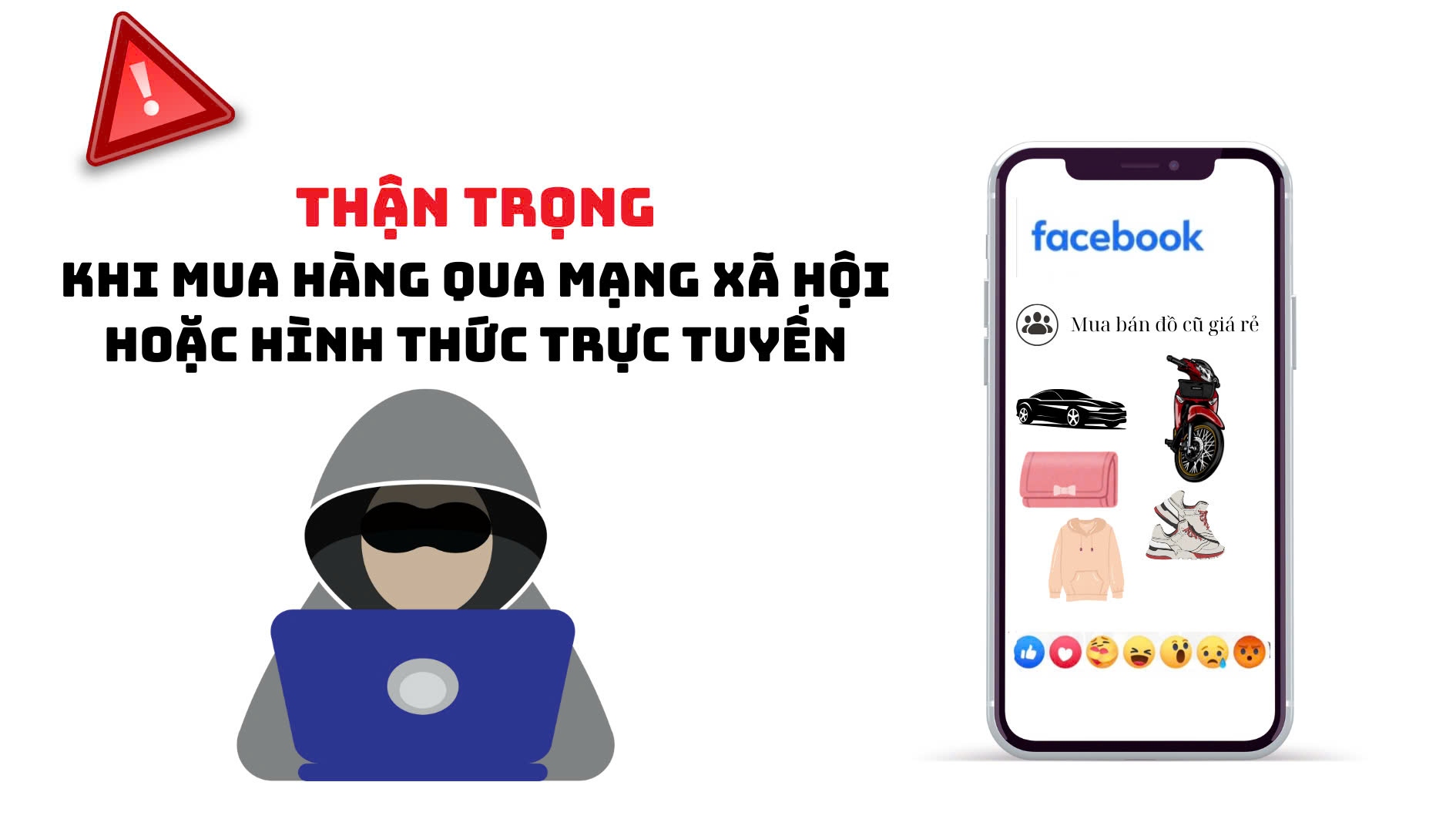 Đừng để mất tiền oan trước "bẫy lừa" mua hàng giá bèo- Ảnh 1.