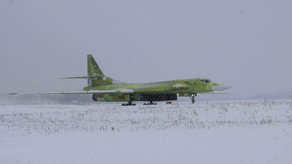 Máy bay ném bom Tu-160M: “Thiên nga trắng” thống trị bầu trời- Ảnh 7.