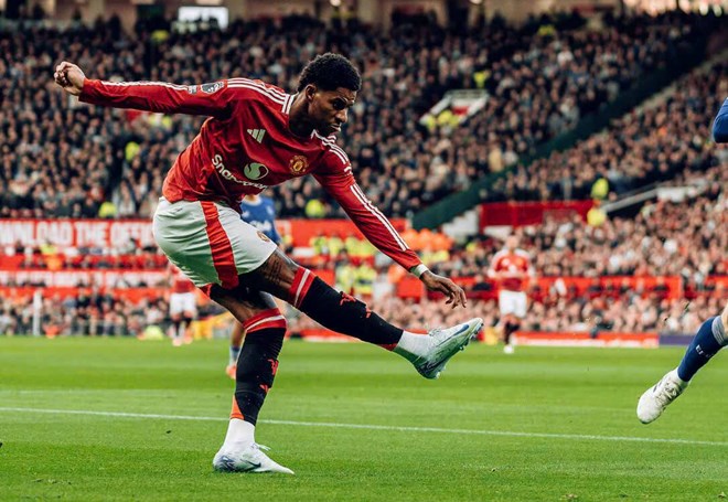 MU có động thái "lạ" đối với Rashford- Ảnh 2.