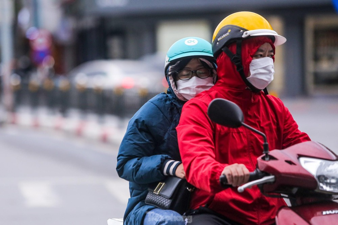 Dự báo thời tiết ngày 27/12: Miền Bắc đón không khí lạnh, có nơi chỉ 11 độ- Ảnh 1.
