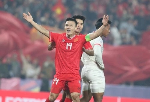 Tuyển Việt Nam được kỳ vọng sẽ đánh bại Singapore ở bán kết AFF Cup 2024.