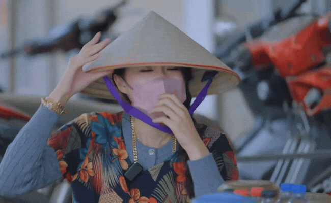 Doãn Hải My gây sốt với hình ảnh