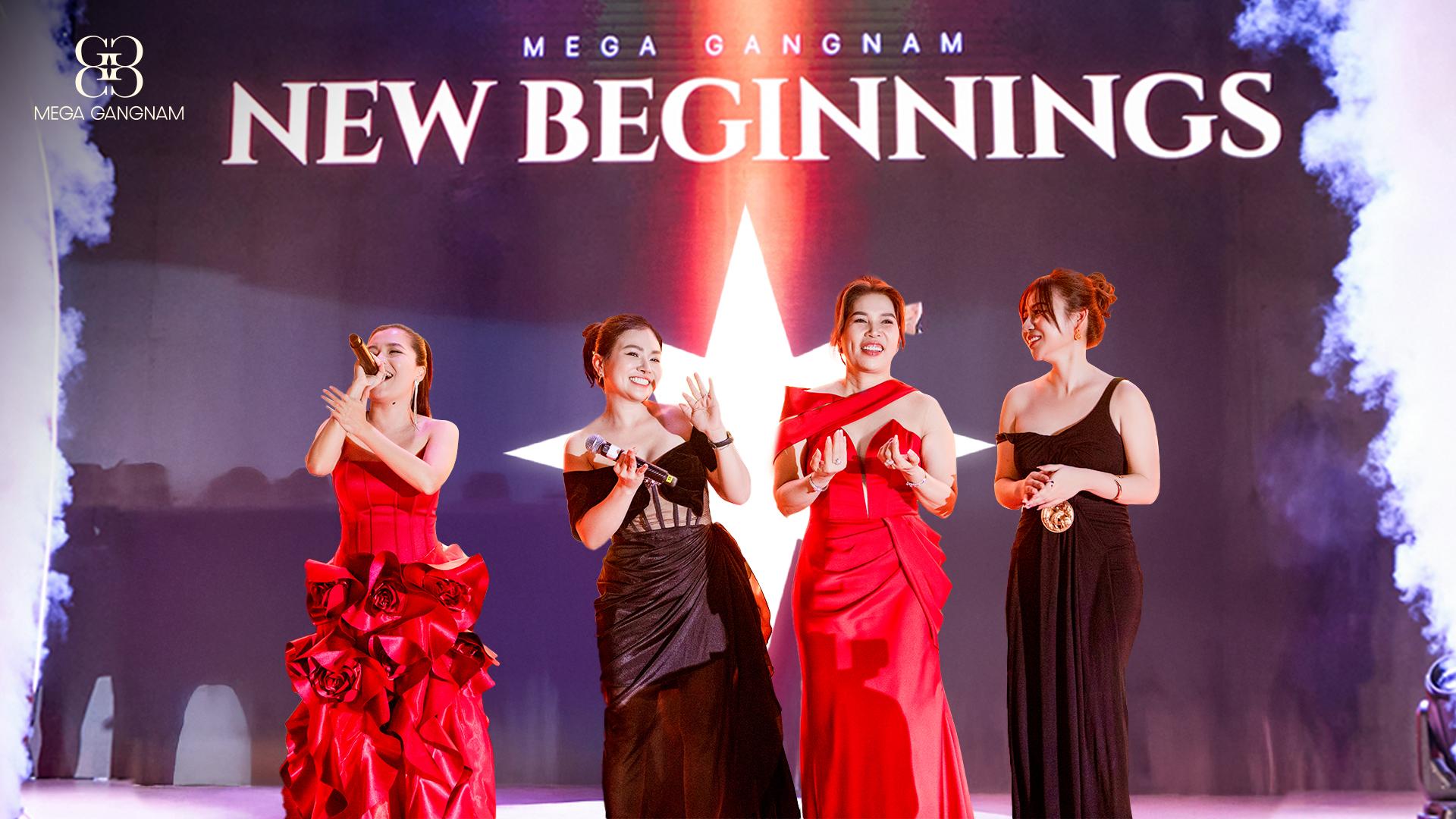 Phá vỡ mọi giới hạn: Mega Gangnam thiết lập chuẩn mực siêu cá nhân hóa với sự kiện New Beginnings V.V.I.P Dinner- Ảnh 5.