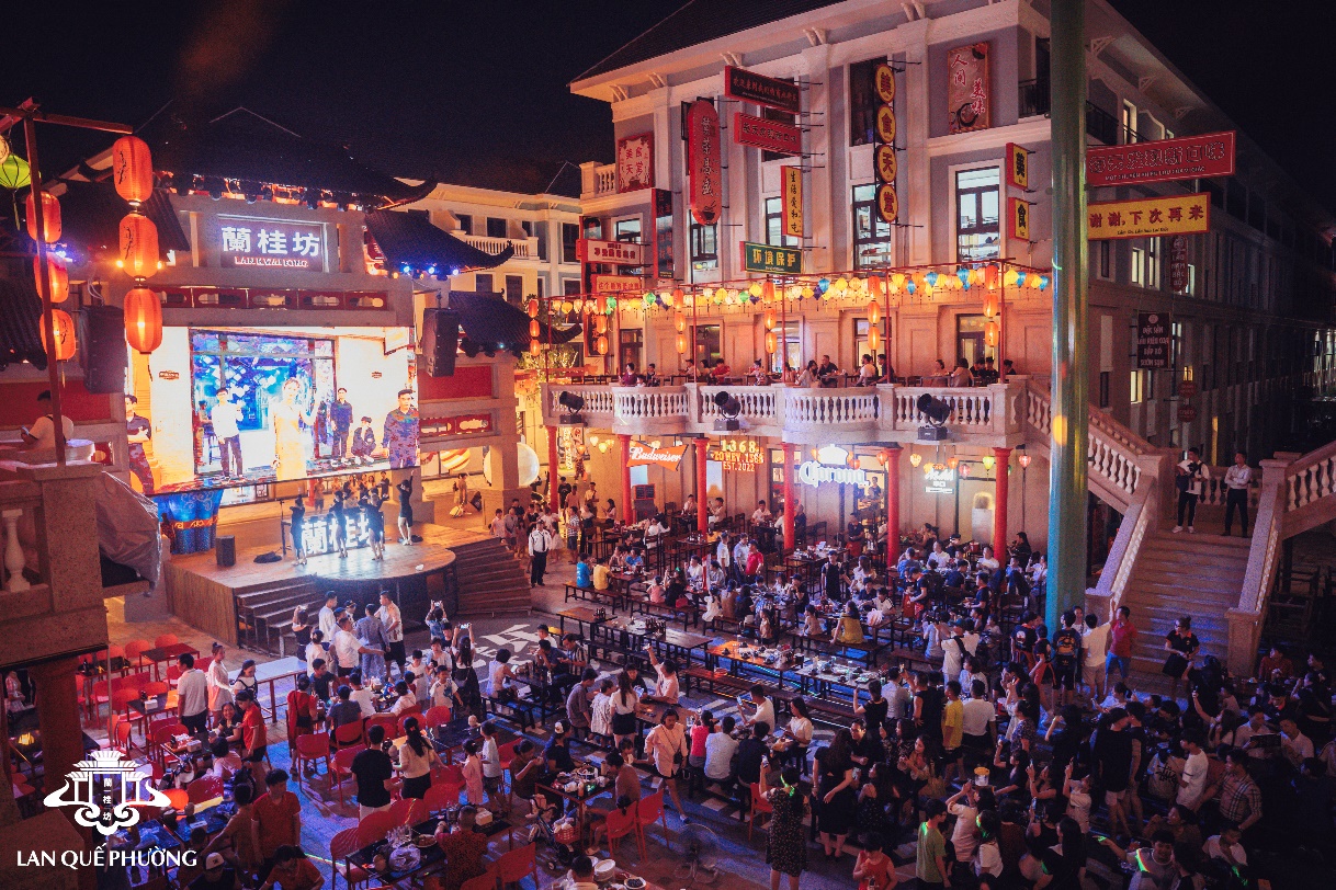 Ocean City và hành trình 1 năm giữ vững “ngôi vương” trên bản đồ du lịch miền Bắc- Ảnh 3. Ocean City và hành trình 1 năm giữ vững “ngôi vương” trên bản đồ du lịch miền Bắc- Ảnh 3.