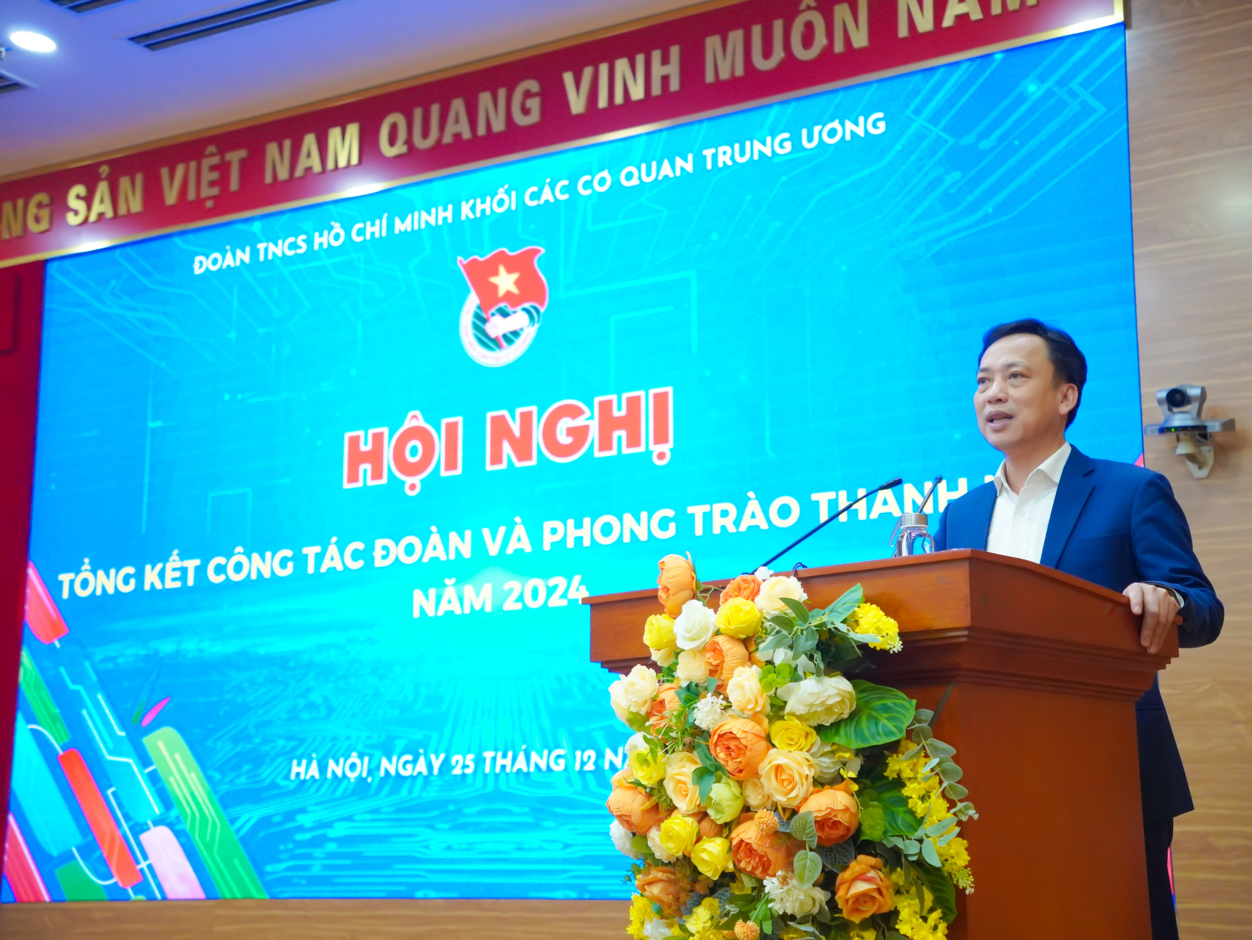 Đoàn Thanh niên cơ quan Trung ương Hội Luật gia Việt Nam đạt danh hiệu Đơn vị tiên tiến- Ảnh 2.