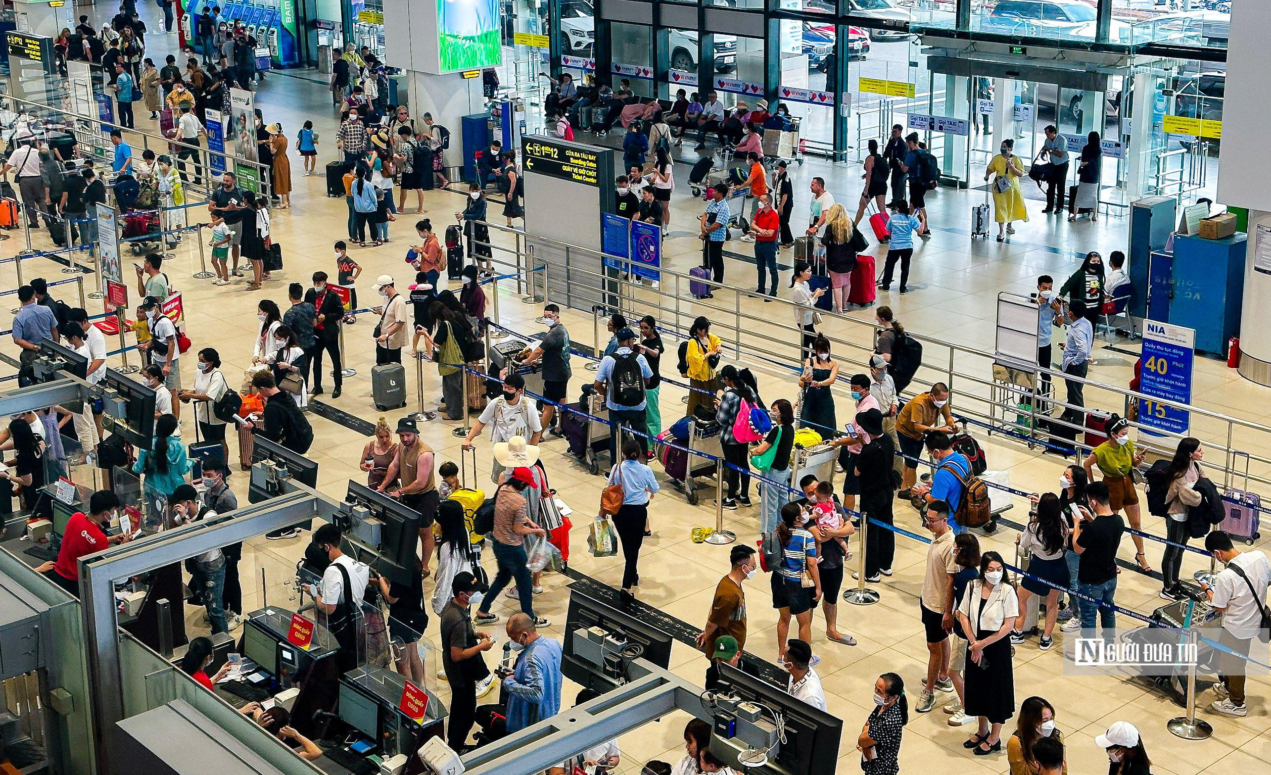 Hàng không Việt: "Chúng ta có đủ năng lực cạnh tranh quốc tế và sẵn sàng cạnh tranh"- Ảnh 2. Hàng không Việt: "Chúng ta có đủ năng lực cạnh tranh quốc tế và sẵn sàng cạnh tranh"- Ảnh 2.