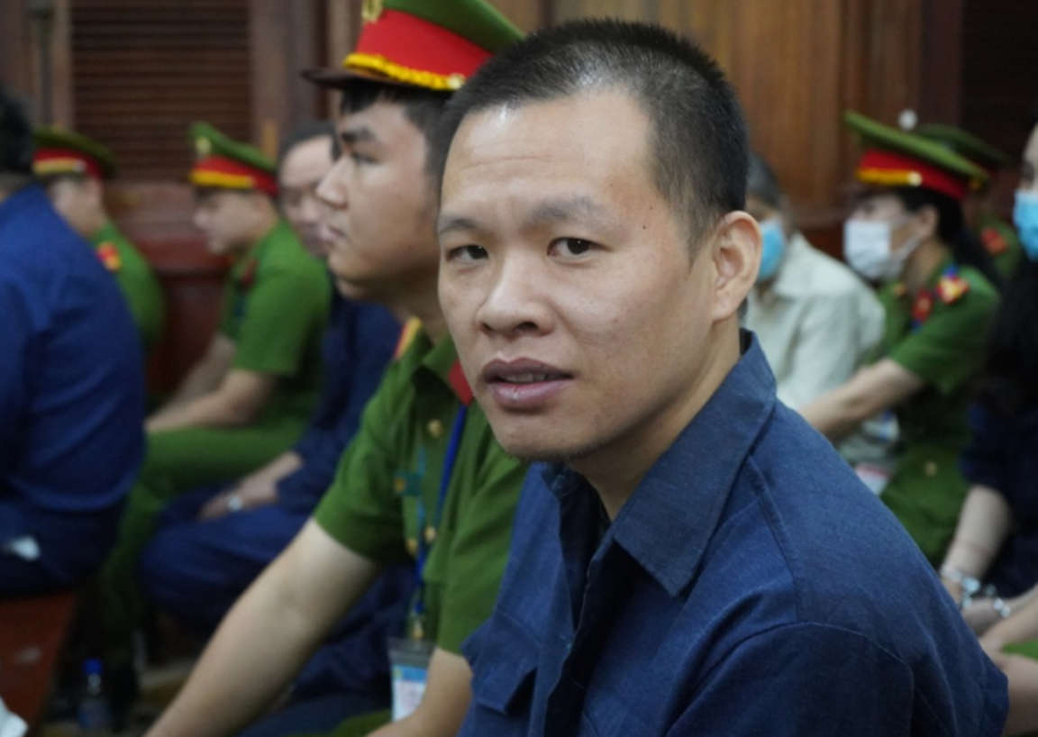 Oanh “Hà” và 26 bị cáo bị tuyên án tử hình- Ảnh 2. Oanh “Hà” và 26 bị cáo bị tuyên án tử hình- Ảnh 2.