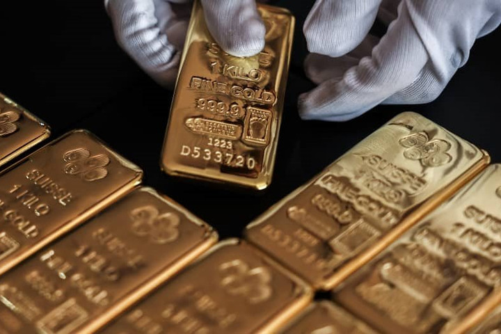 Giá vàng 27/12: Vàng SJC và vàng nhẫn cùng đi lên- Ảnh 1. Giá vàng 27/12: Vàng SJC và vàng nhẫn cùng đi lên- Ảnh 1.