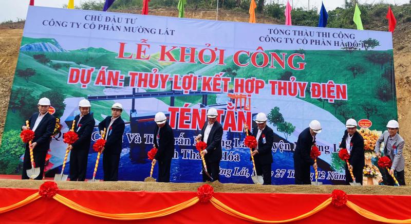 Huyện biên giới khó khăn xứ Thanh có thủy điện hơn 418 tỷ đồng- Ảnh 1.