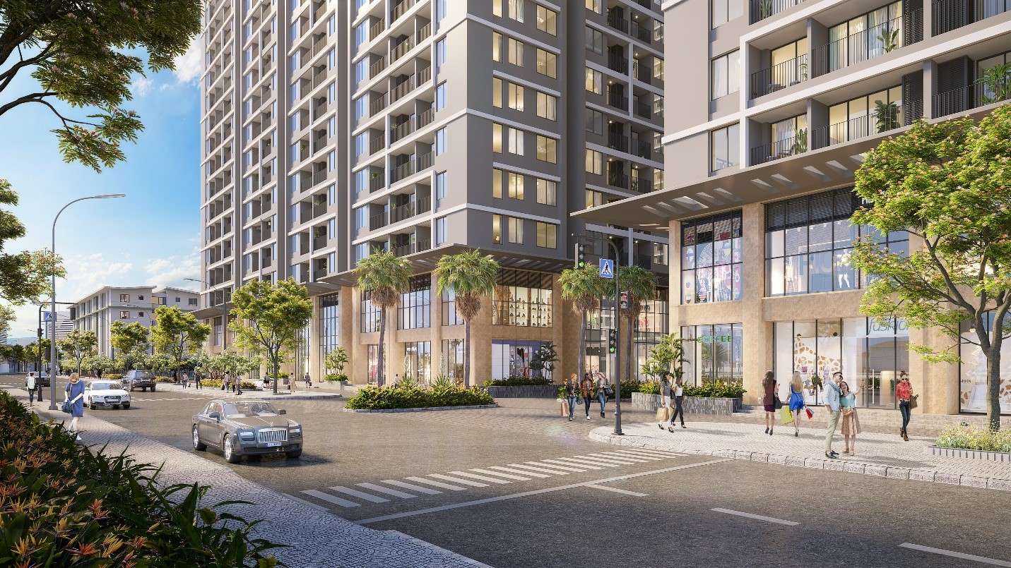 Hanoi Melody Residences – Bến đỗ cho khách tìm nhà trong phố- Ảnh 4.