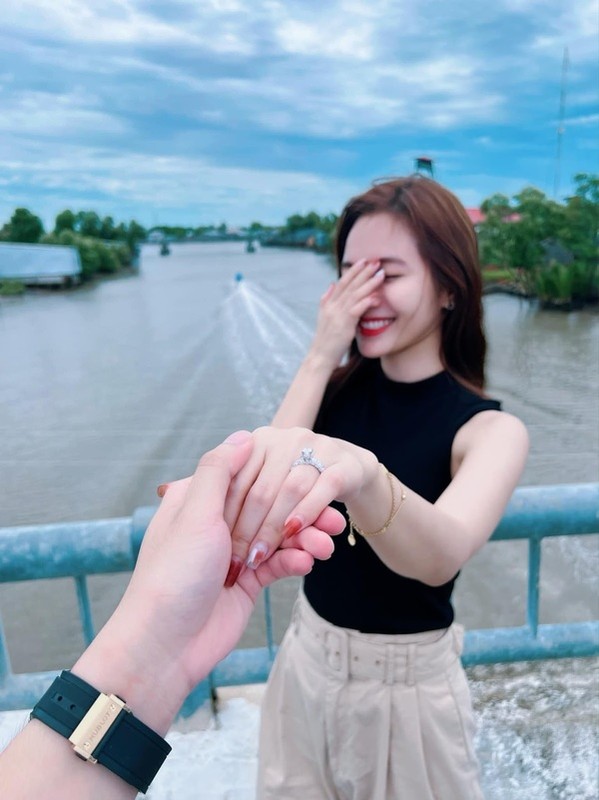 Hôn nhân hạnh phúc của