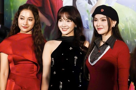 Hôn nhân hạnh phúc của