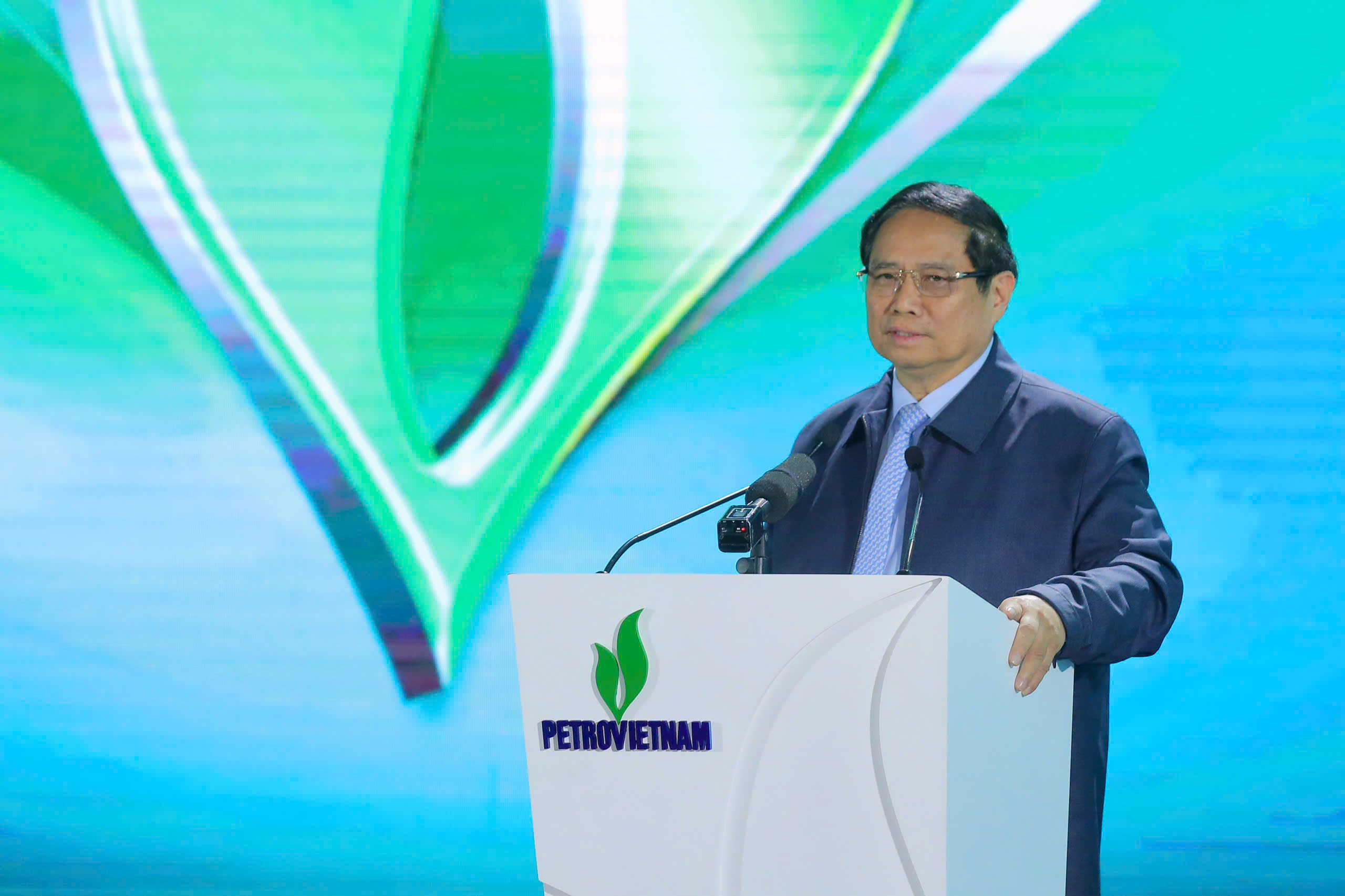 Thủ tướng Chính phủ Phạm Minh Chính: "2025 phải là năm bứt phá của Petrovietnam – Tập đoàn Công nghiệp Năng lượng Quốc gia"- Ảnh 6.