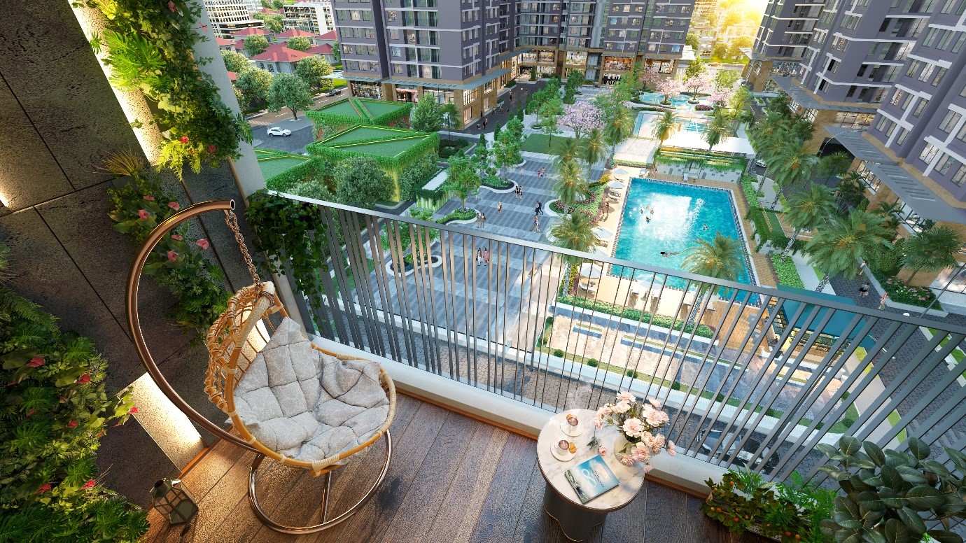 Diễn biến cực nóng khiến tổ hợp Hanoi Melody Residences tăng đột biến lượng khách - Ảnh 2.