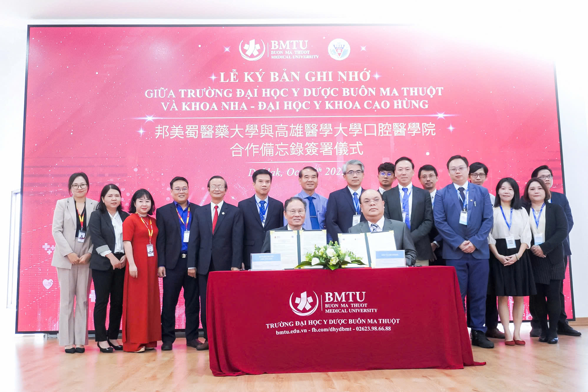 Trường Đại học Y Dược Buôn Ma Thuột chú trọng nâng cao chất lượng đào tạo nguồn nhân lực- Ảnh 5.