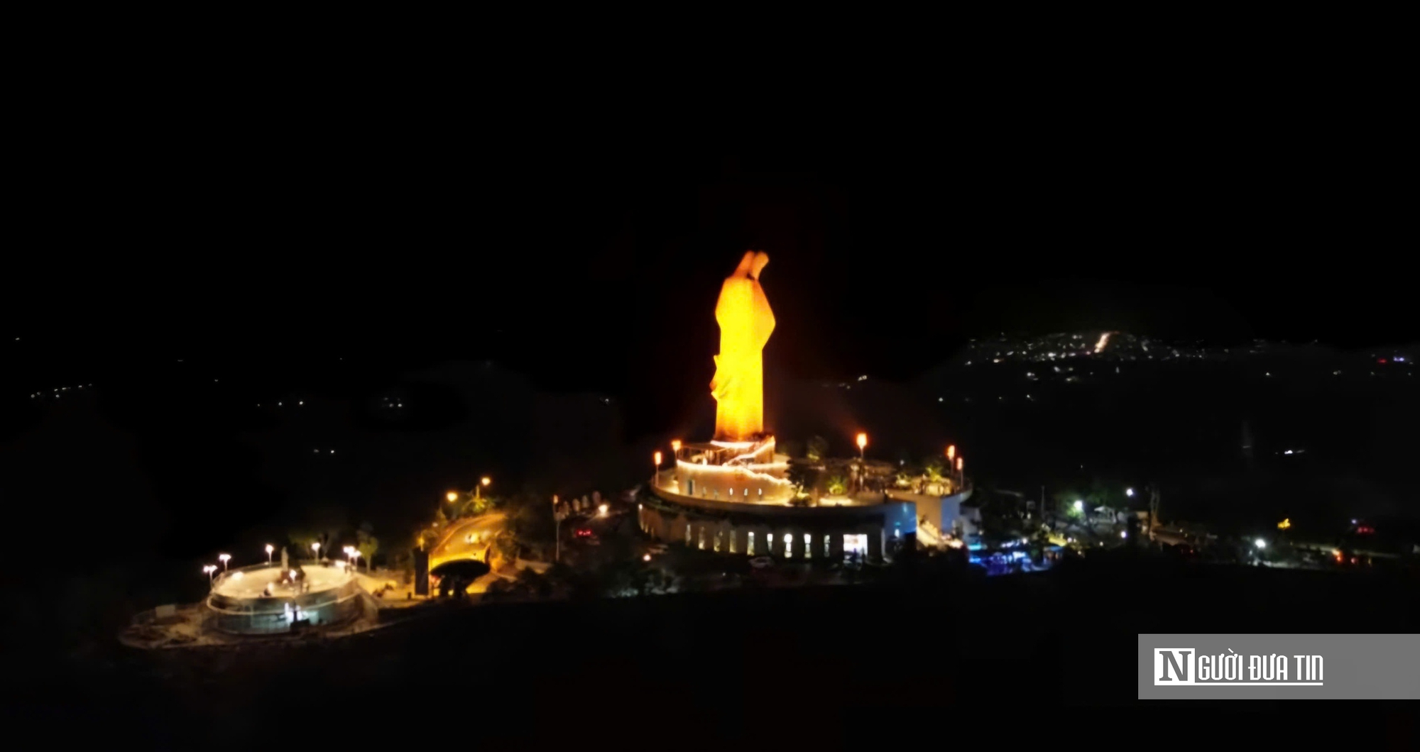 Tượng Đức Mẹ cao nhất Việt Nam: Say đắm vẻ đẹp kiến trúc, thiên nhiên- Ảnh 5.